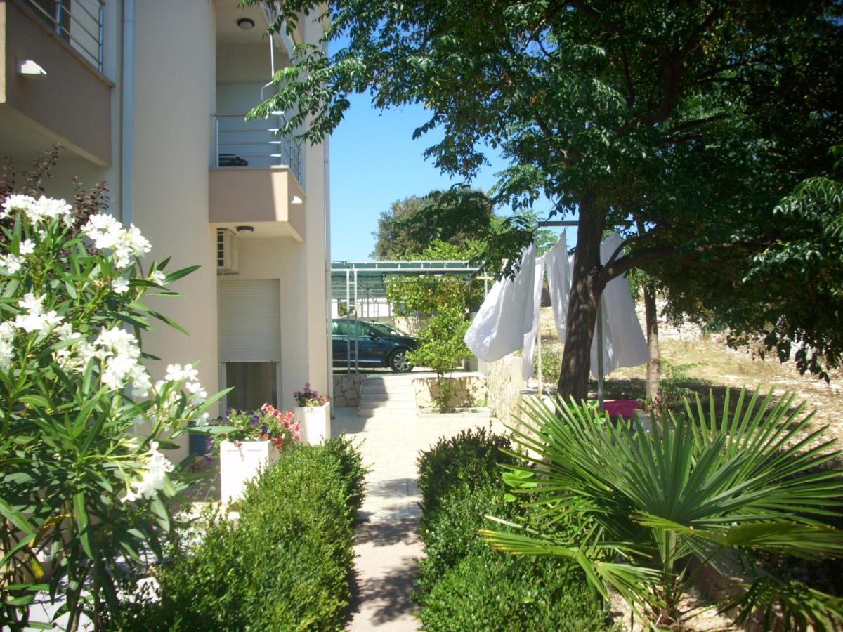 Apartments Kala Janjina Esterno foto
