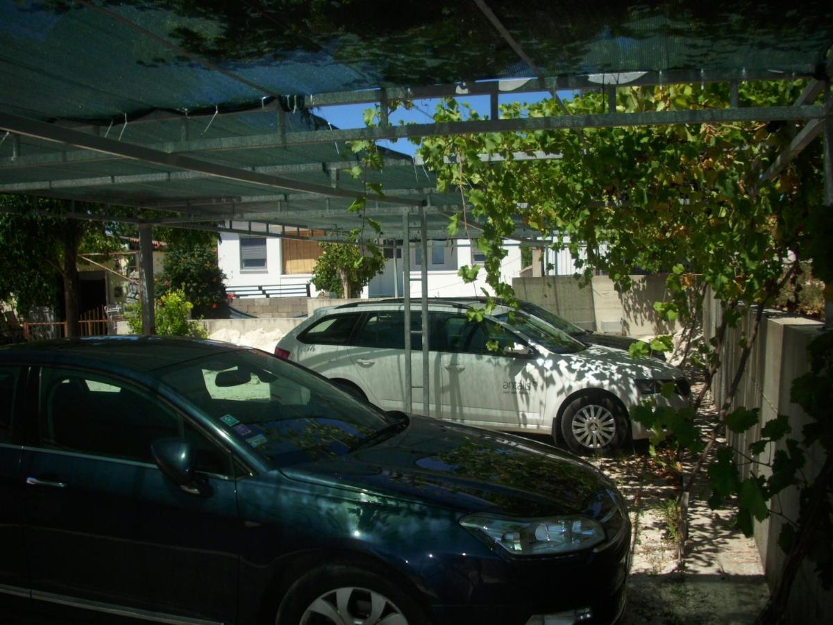 Apartments Kala Janjina Esterno foto