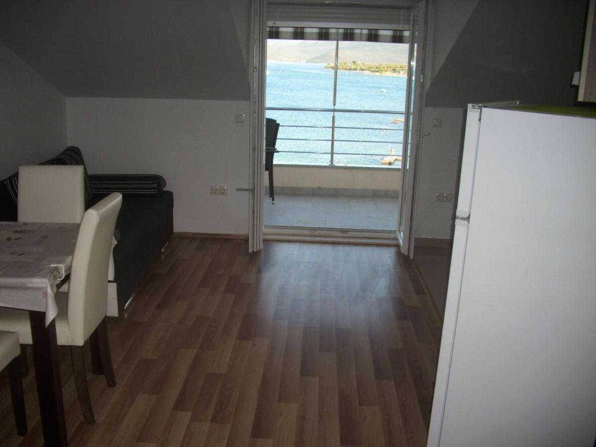 Apartments Kala Janjina Esterno foto