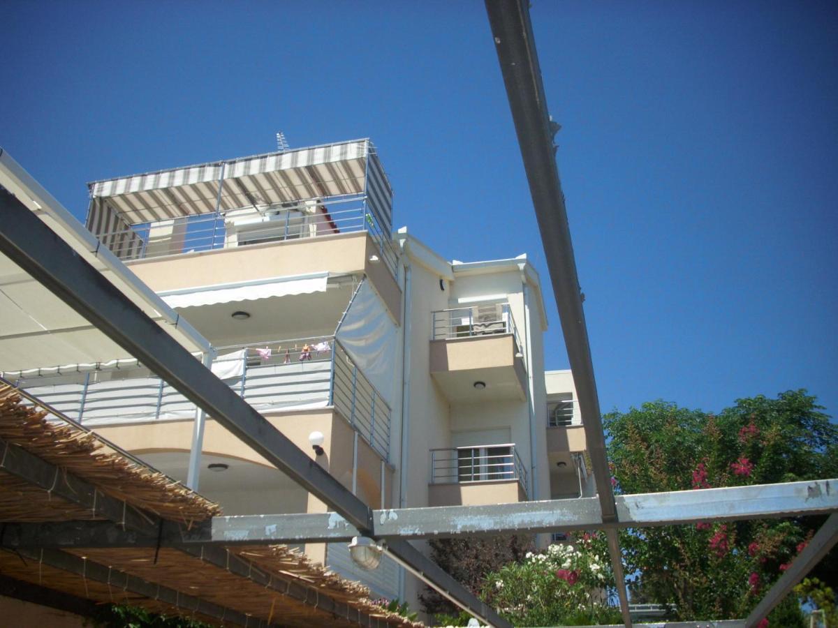 Apartments Kala Janjina Esterno foto