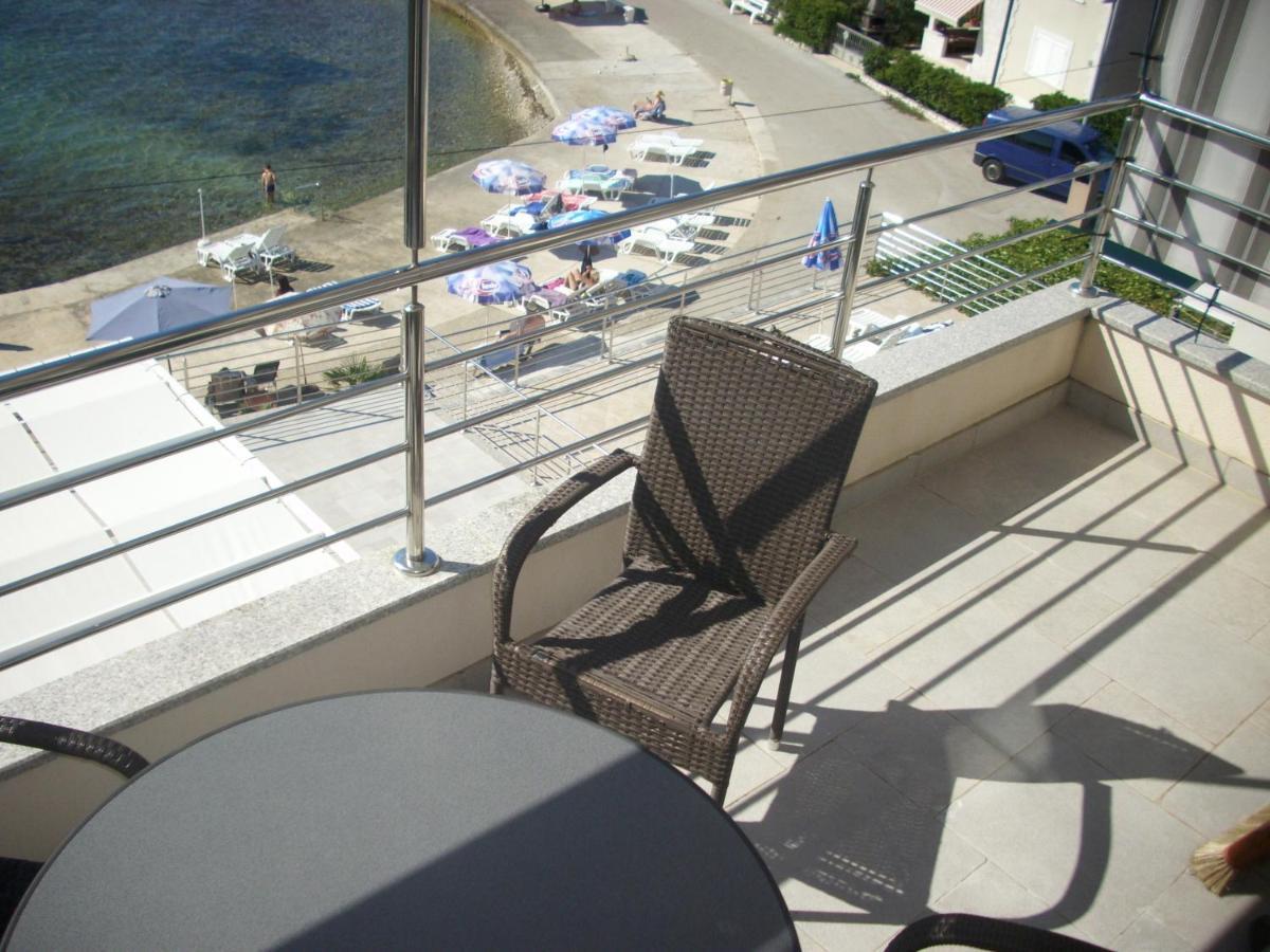 Apartments Kala Janjina Esterno foto