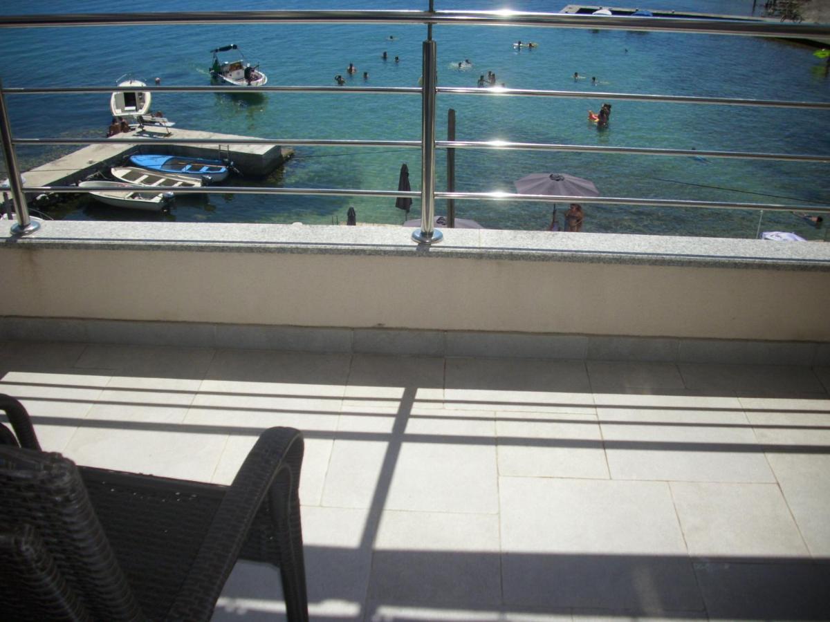 Apartments Kala Janjina Esterno foto
