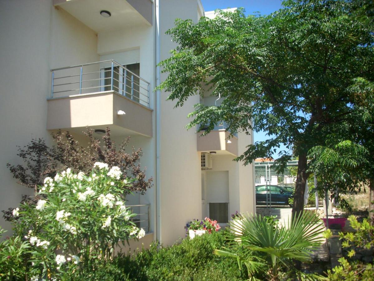 Apartments Kala Janjina Esterno foto