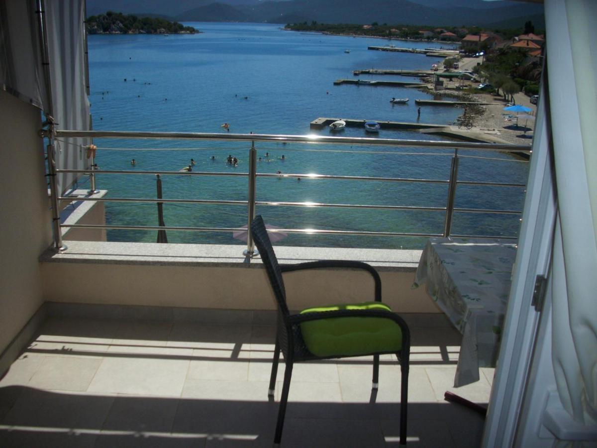 Apartments Kala Janjina Esterno foto