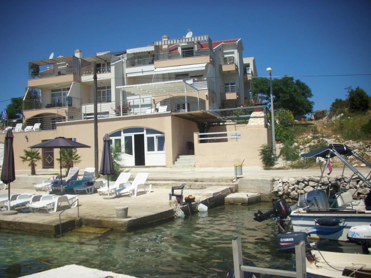 Apartments Kala Janjina Esterno foto