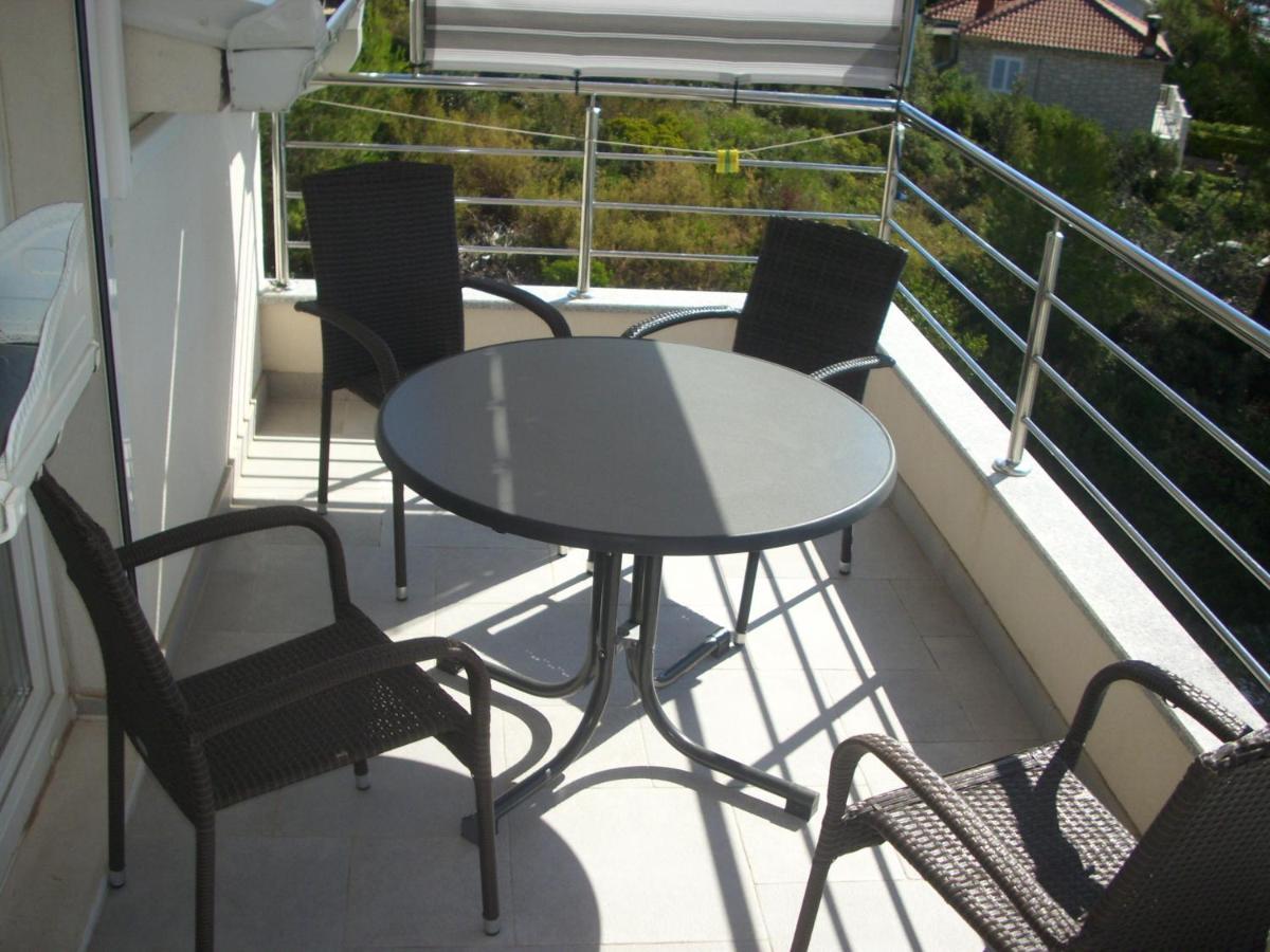 Apartments Kala Janjina Esterno foto