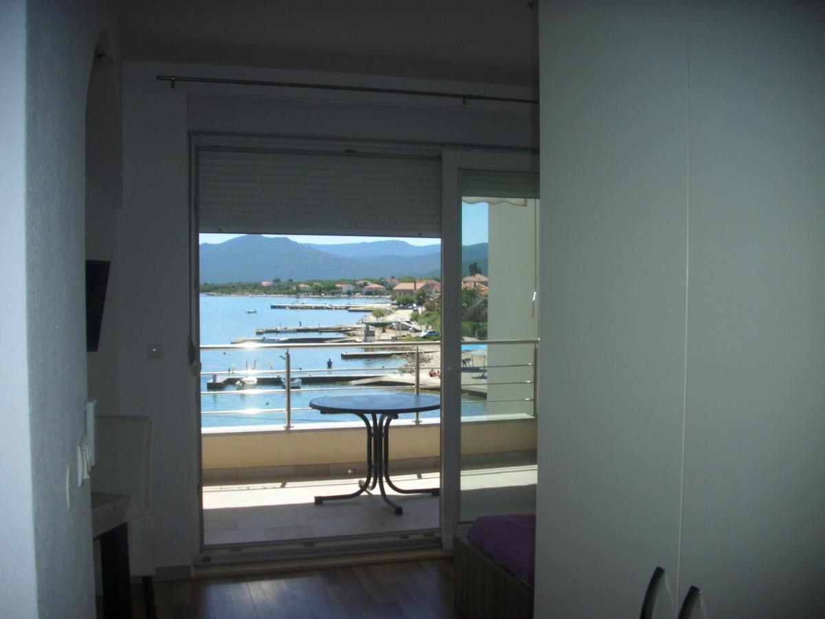 Apartments Kala Janjina Esterno foto