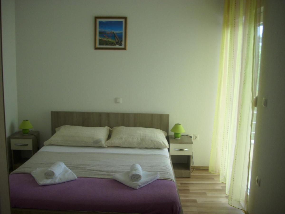 Apartments Kala Janjina Esterno foto