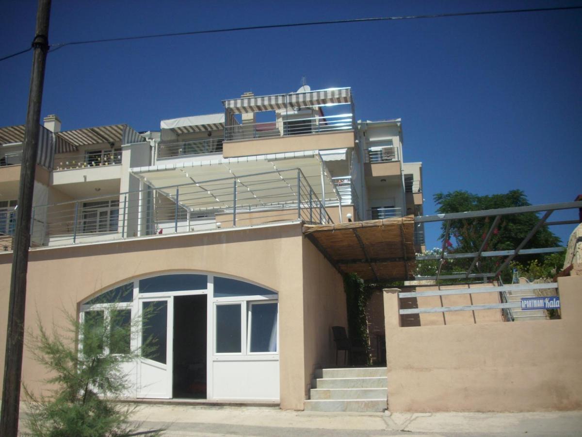 Apartments Kala Janjina Esterno foto