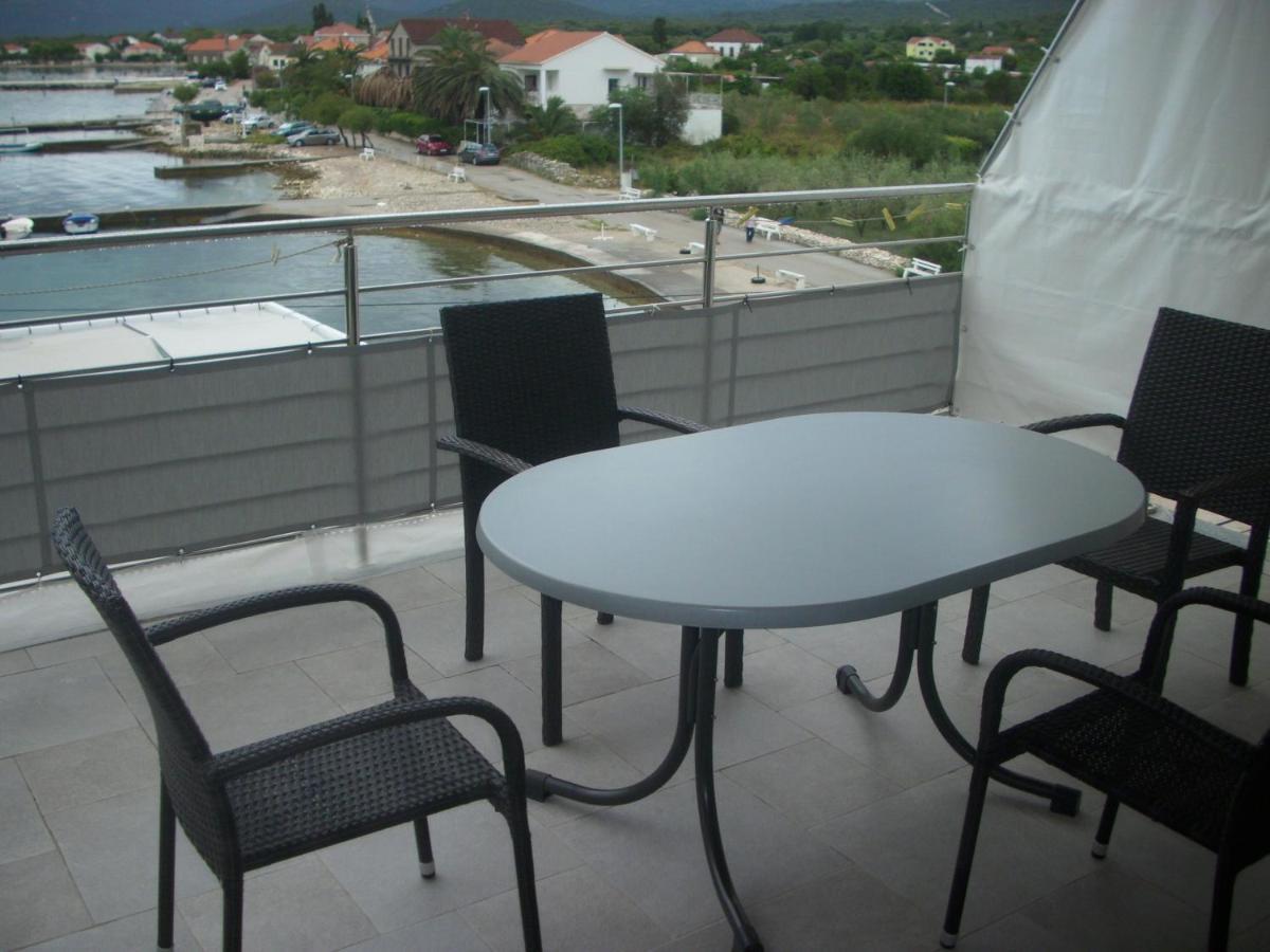 Apartments Kala Janjina Esterno foto