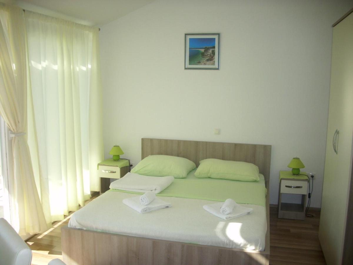Apartments Kala Janjina Esterno foto