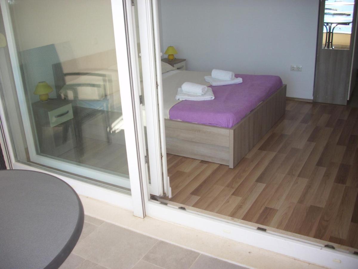 Apartments Kala Janjina Esterno foto
