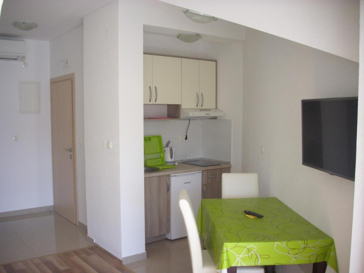 Apartments Kala Janjina Esterno foto