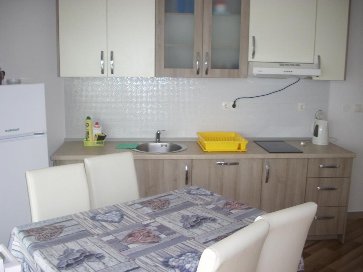 Apartments Kala Janjina Esterno foto