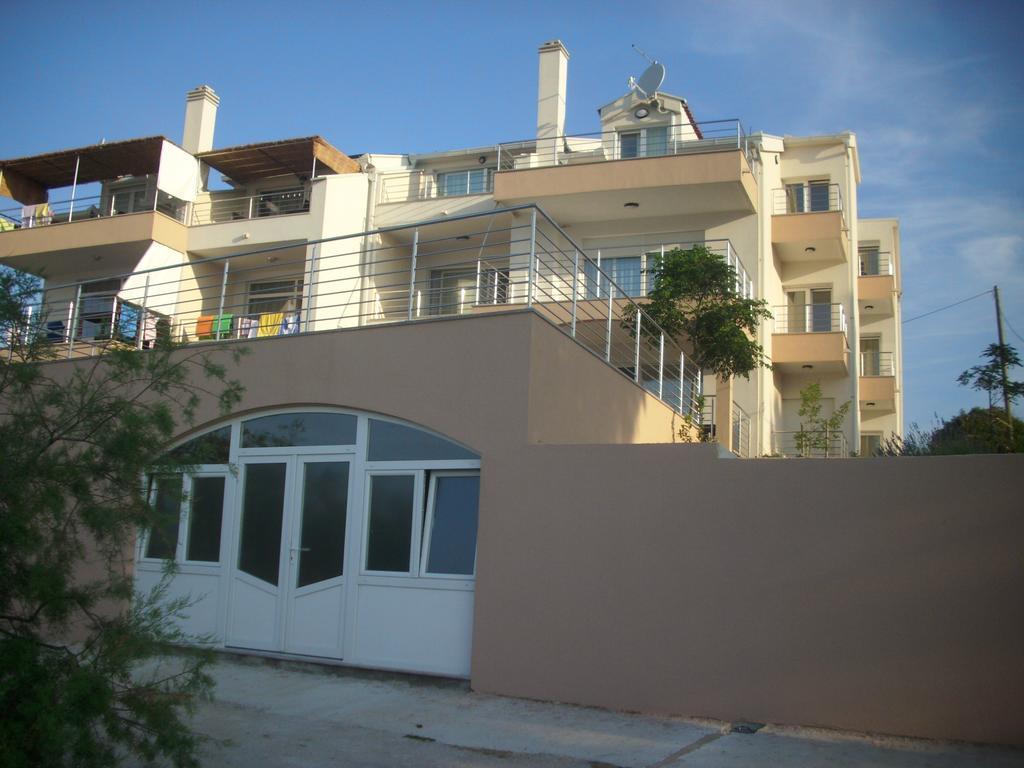 Apartments Kala Janjina Esterno foto