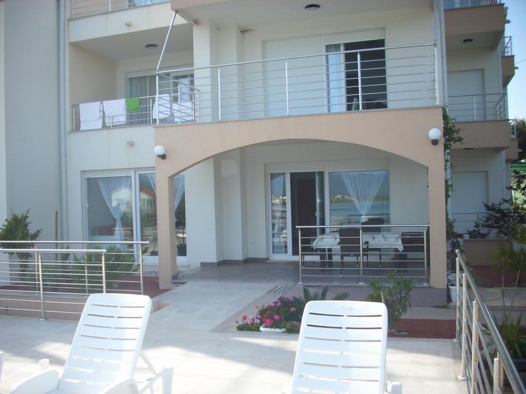 Apartments Kala Janjina Esterno foto