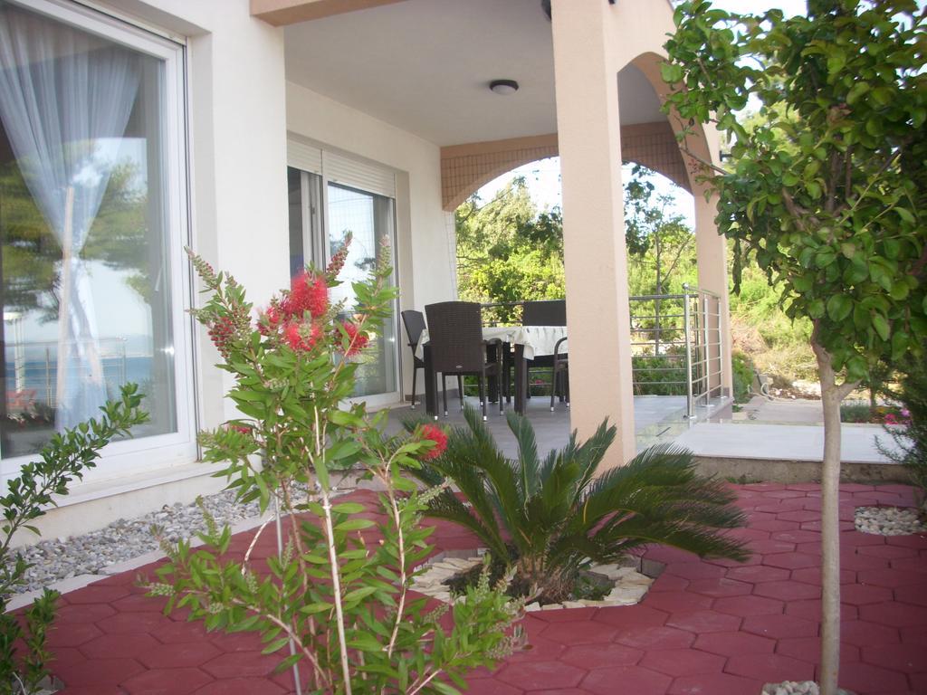 Apartments Kala Janjina Esterno foto