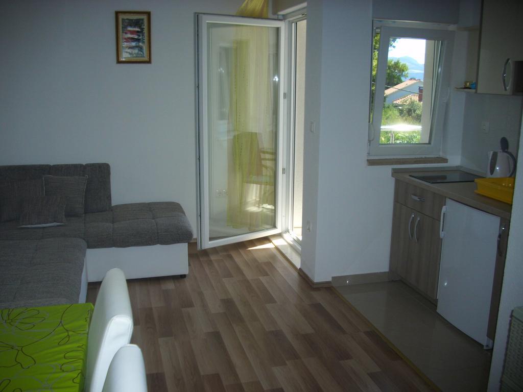 Apartments Kala Janjina Esterno foto