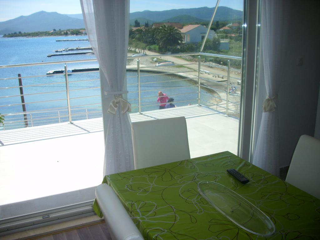 Apartments Kala Janjina Esterno foto