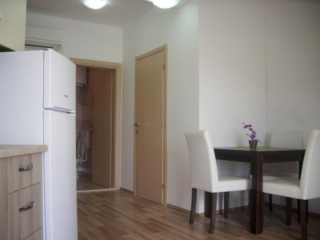 Apartments Kala Janjina Esterno foto