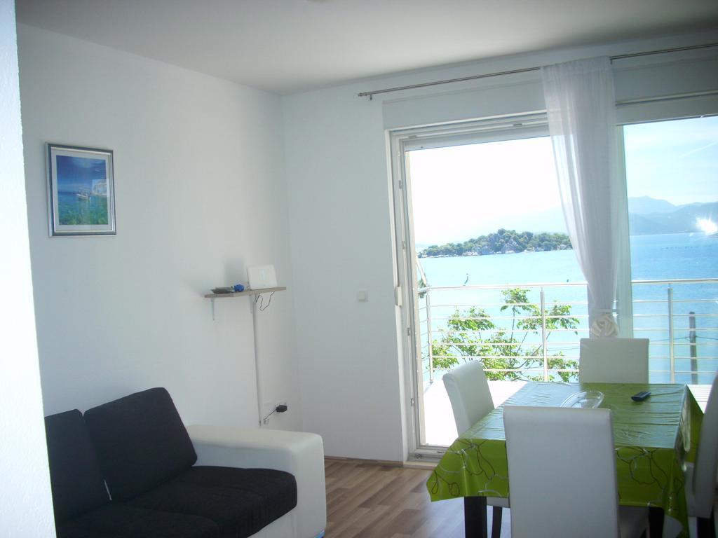 Apartments Kala Janjina Esterno foto