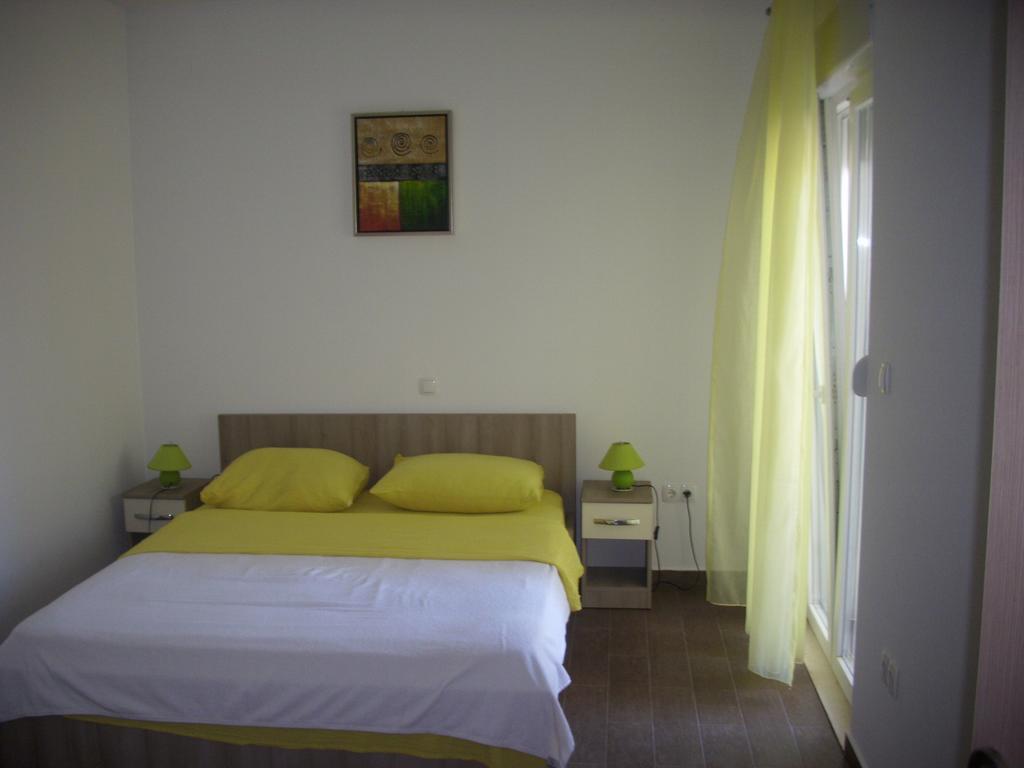 Apartments Kala Janjina Esterno foto