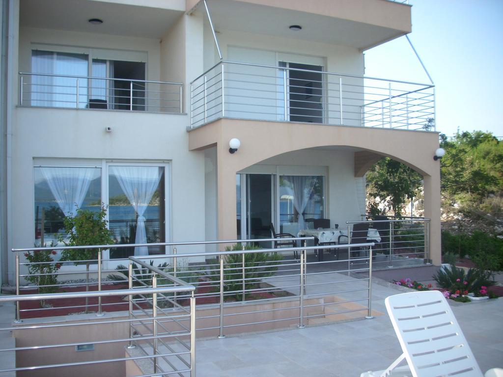 Apartments Kala Janjina Esterno foto