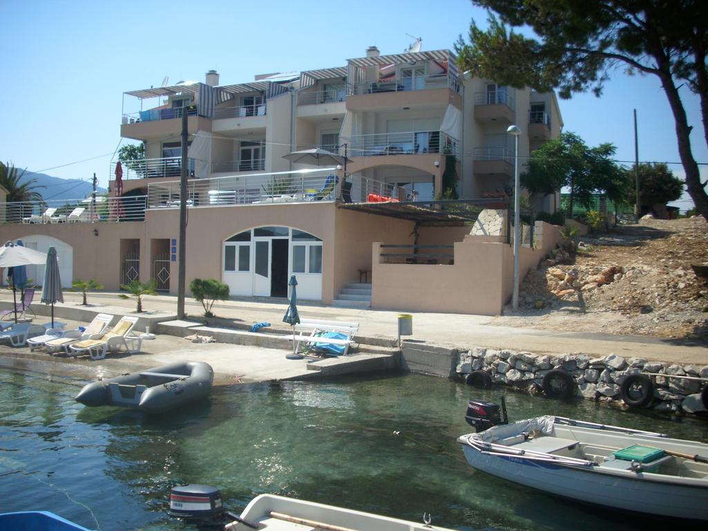 Apartments Kala Janjina Esterno foto