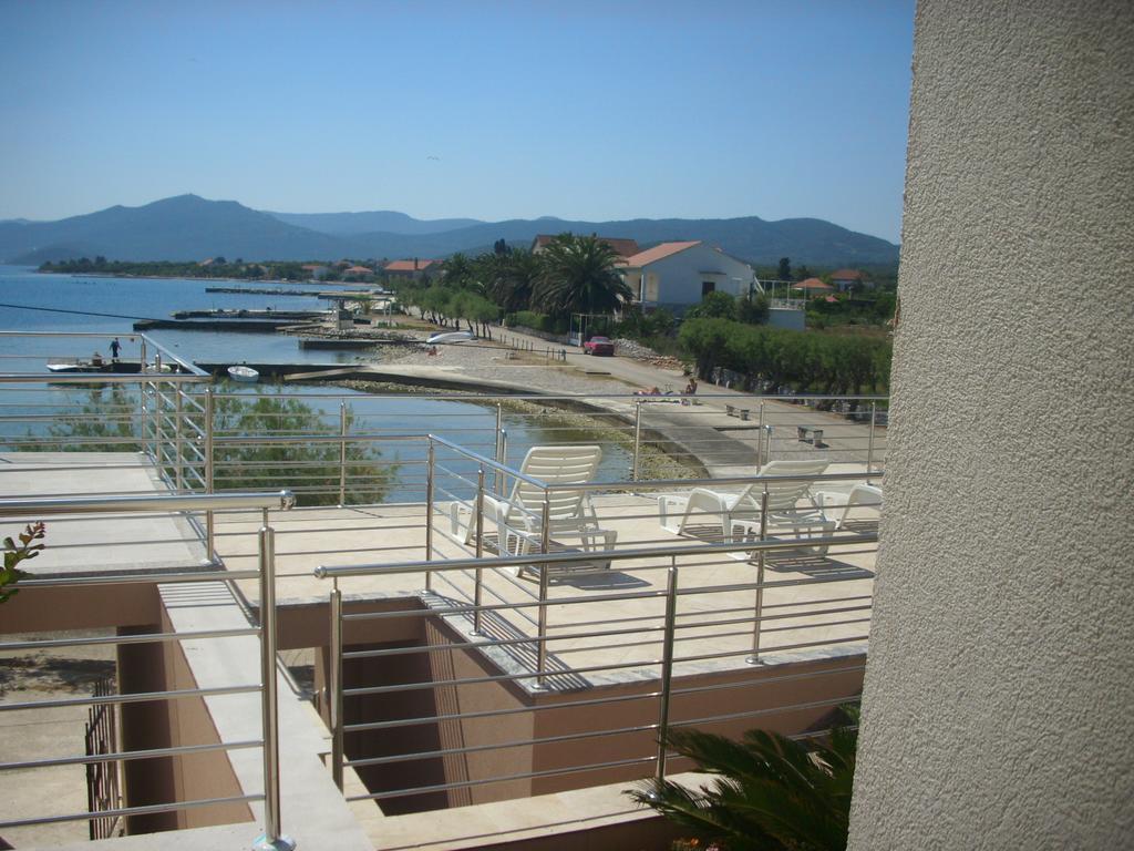 Apartments Kala Janjina Esterno foto