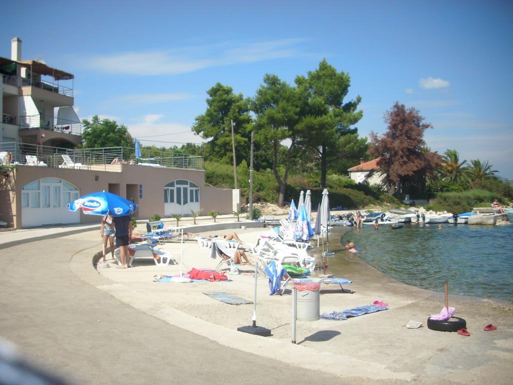 Apartments Kala Janjina Esterno foto